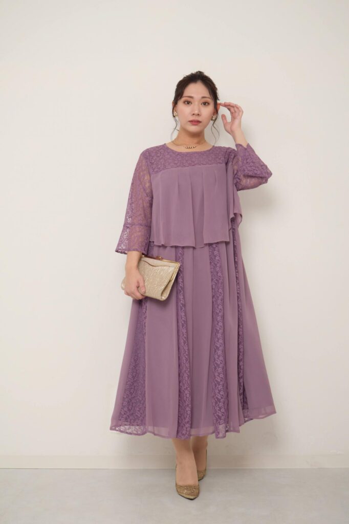 品番_OP-02545(19号)のドレス