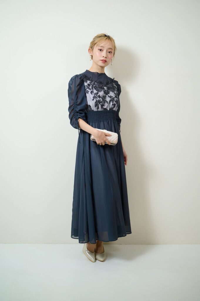 品番_OP-2510のドレス