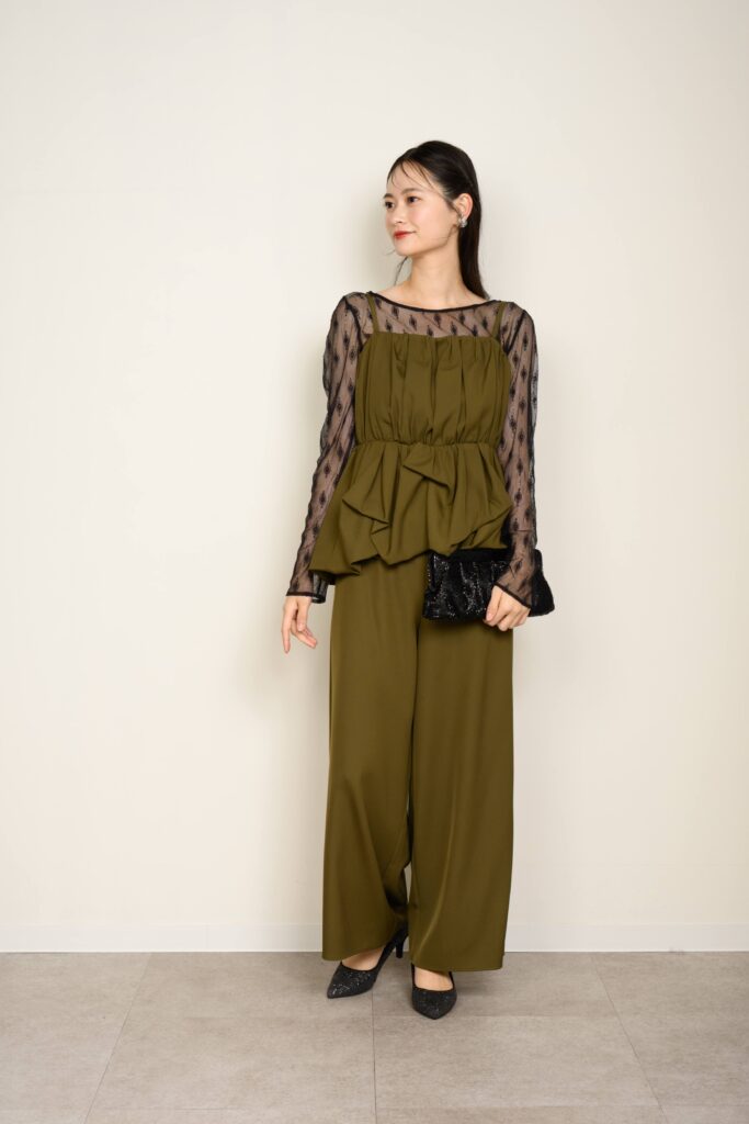 1着あれば全て叶う！オケージョンドレス＜FREAK'S STORE WOMEN'S