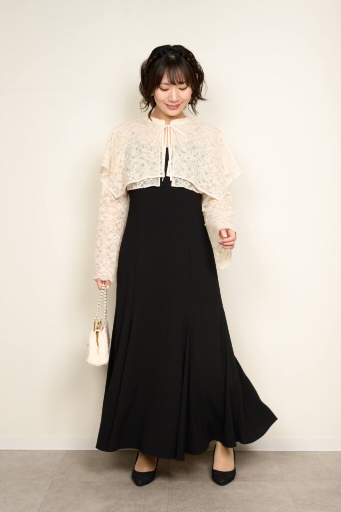 品番OP-02792(15号)のドレス