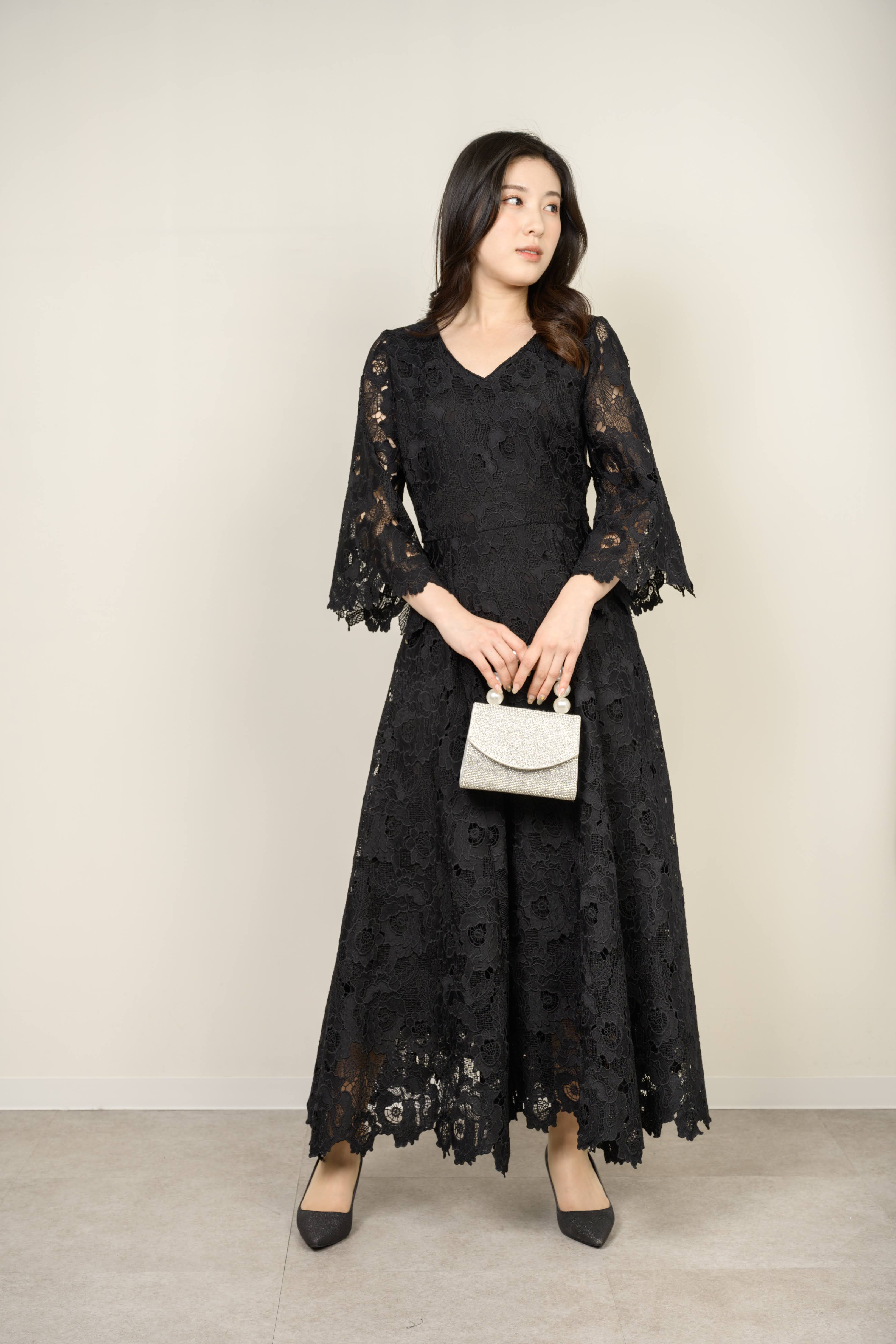 Luxe Dress 1