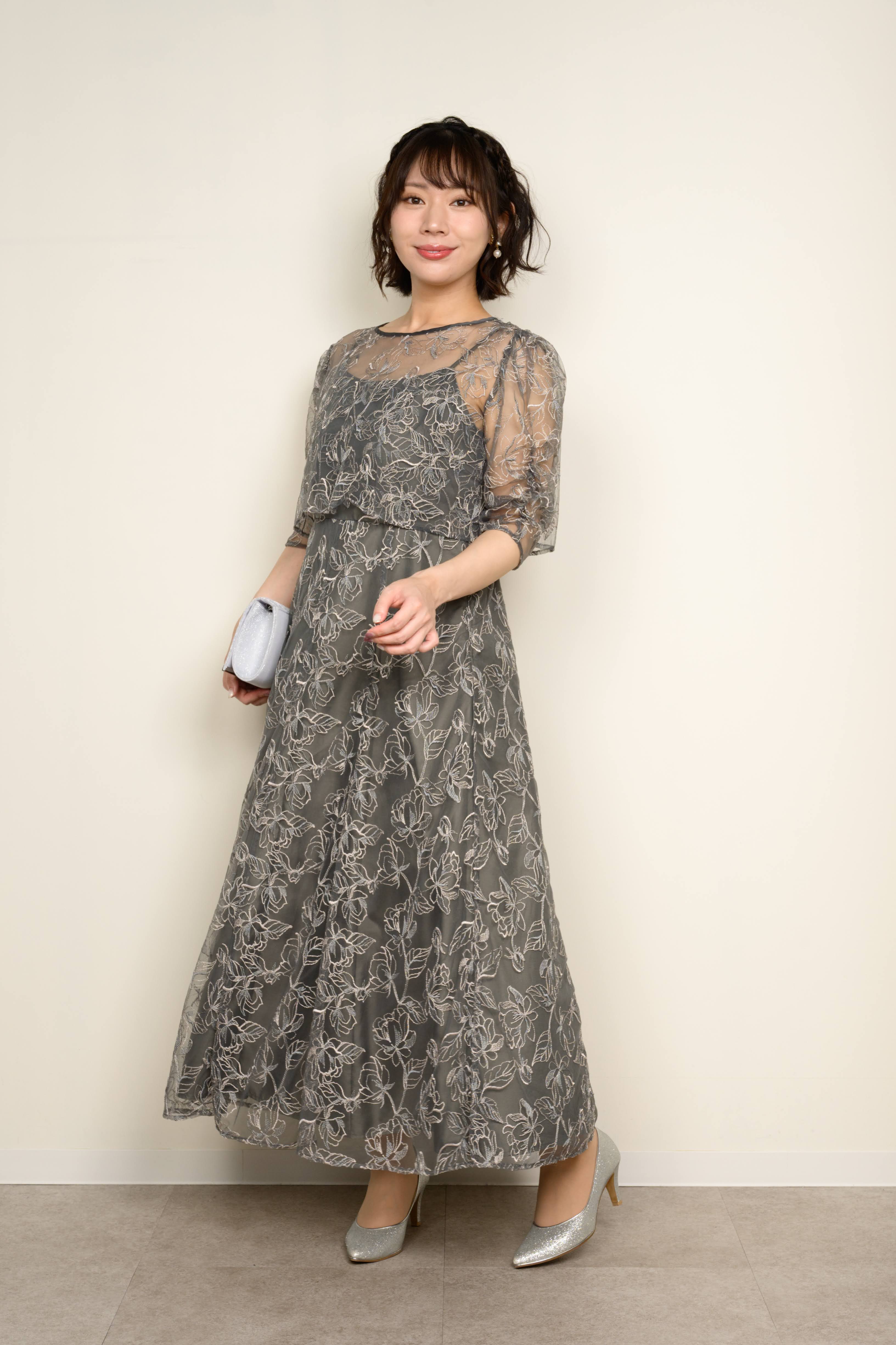 Plus Dress 5