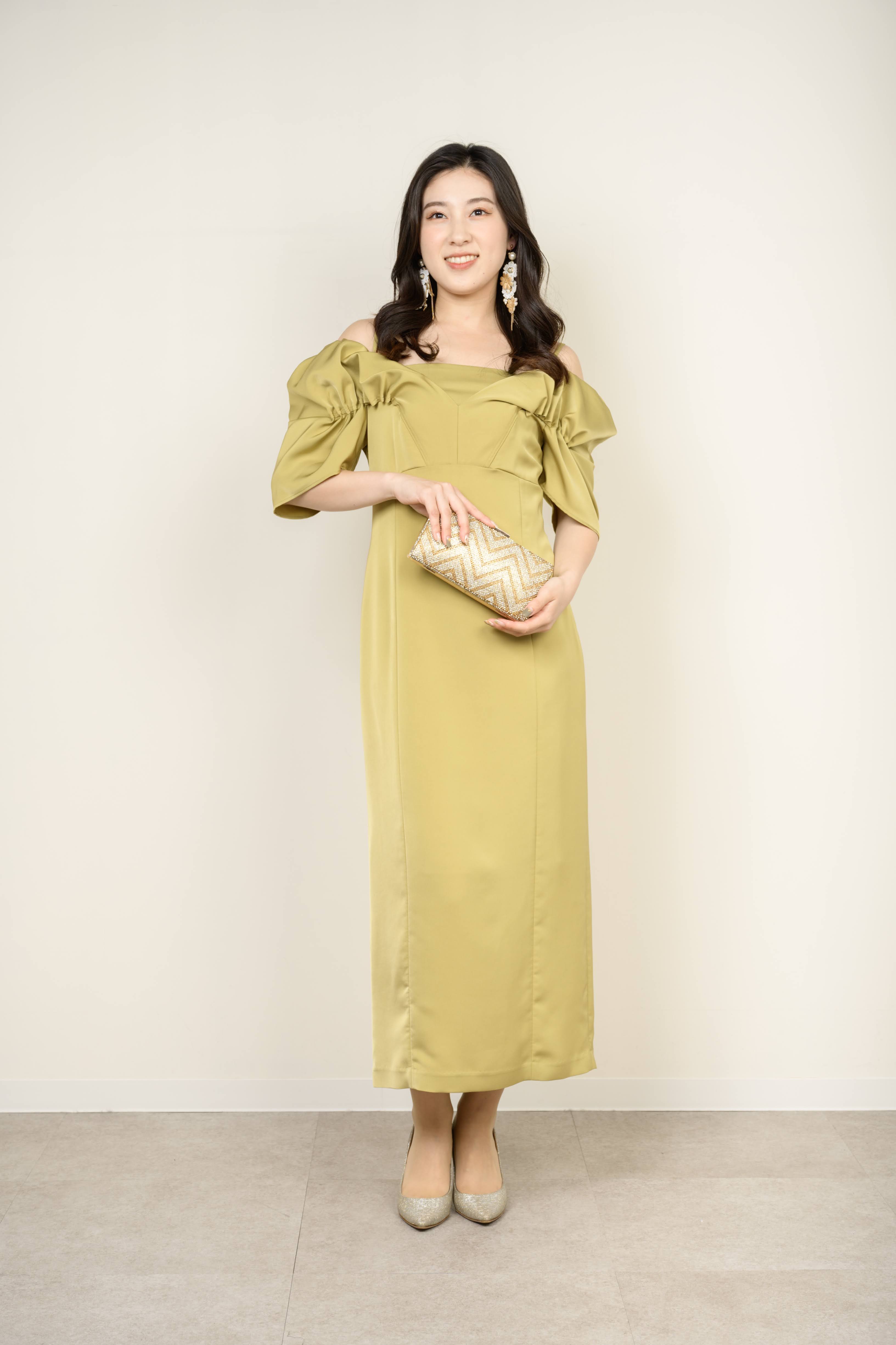 Luxe Dress 3