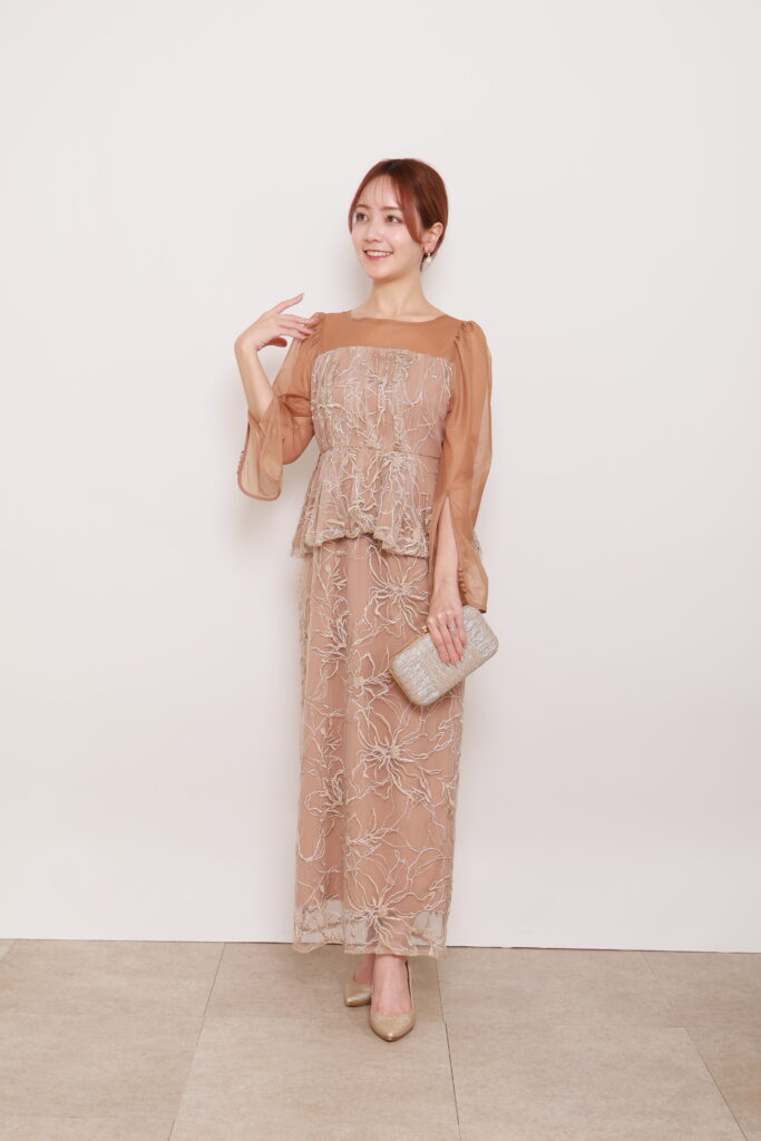 品番_OP-2847のドレス