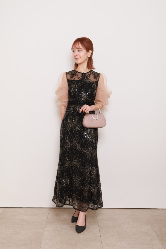 品番_OP-2883のドレス