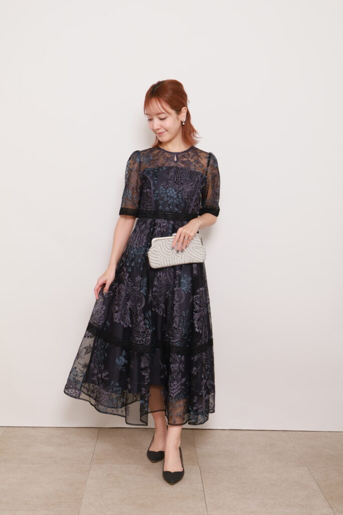 品番_OP-2906のドレス