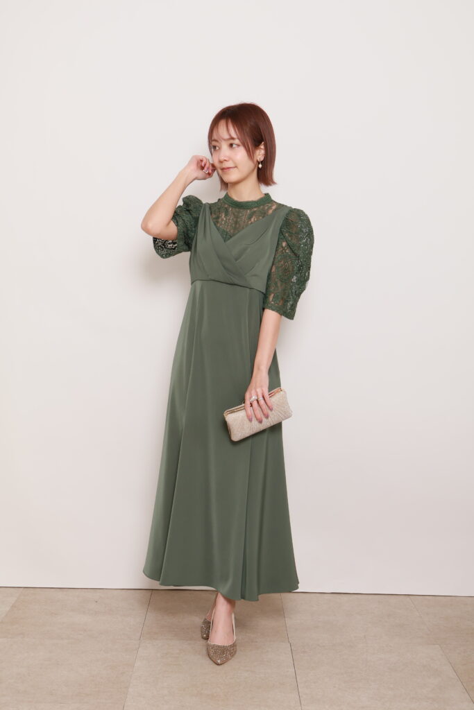 品番_OP-2495のドレス