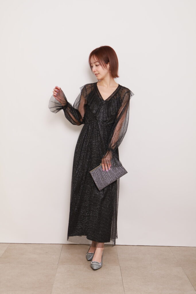 品番_OP-2768のドレス